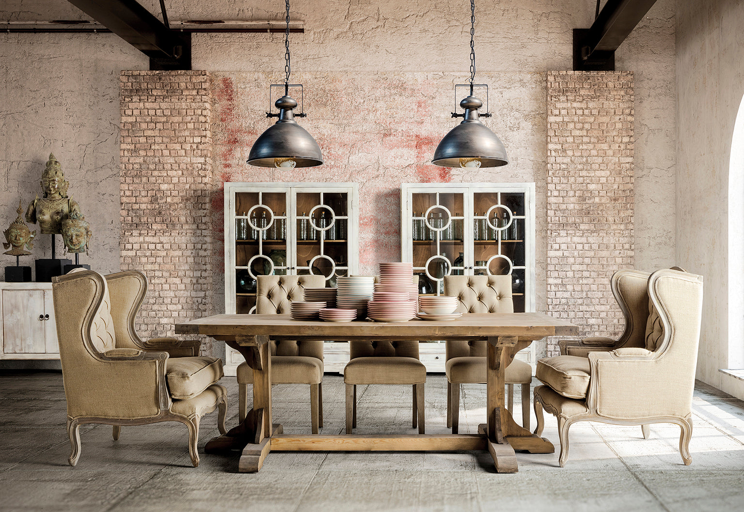 JOUY ARMCHAIR